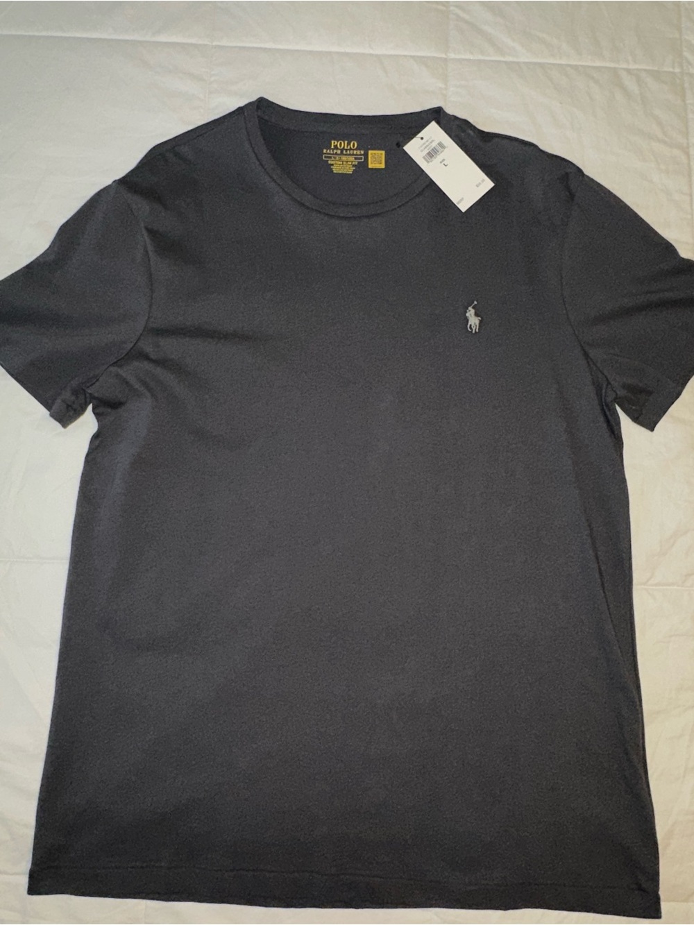 Polo Ralph Lauren Men’s Crew Slim fit Shirt NWT